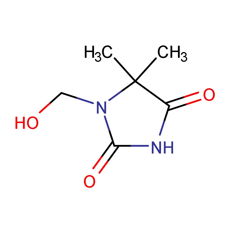 1-hydroxymethyl-5,5 - Dimethylhydantoin
