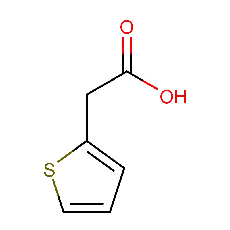 2-thiopheneacetice အက်ဆစ်