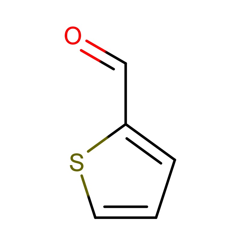 အဘယ်ကြောင့် 2- thiopheene aldehyde ဓာတုပေါင်းစပ်မှုအတွက်မရှိမဖြစ်လိုအပ်သနည်း။