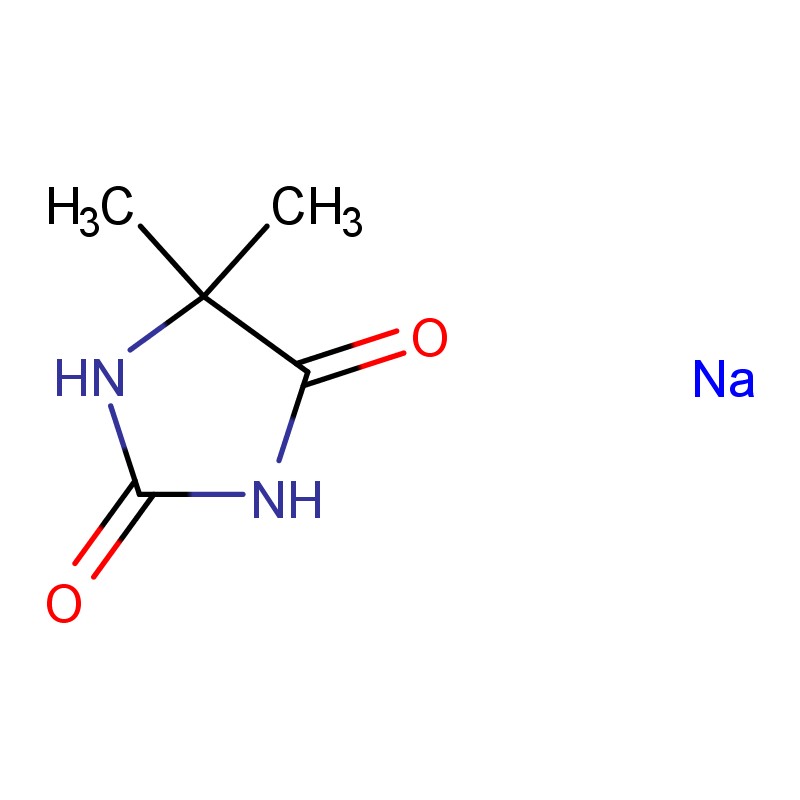 5,5 - Dimethylhydantoin Sodium ဆား