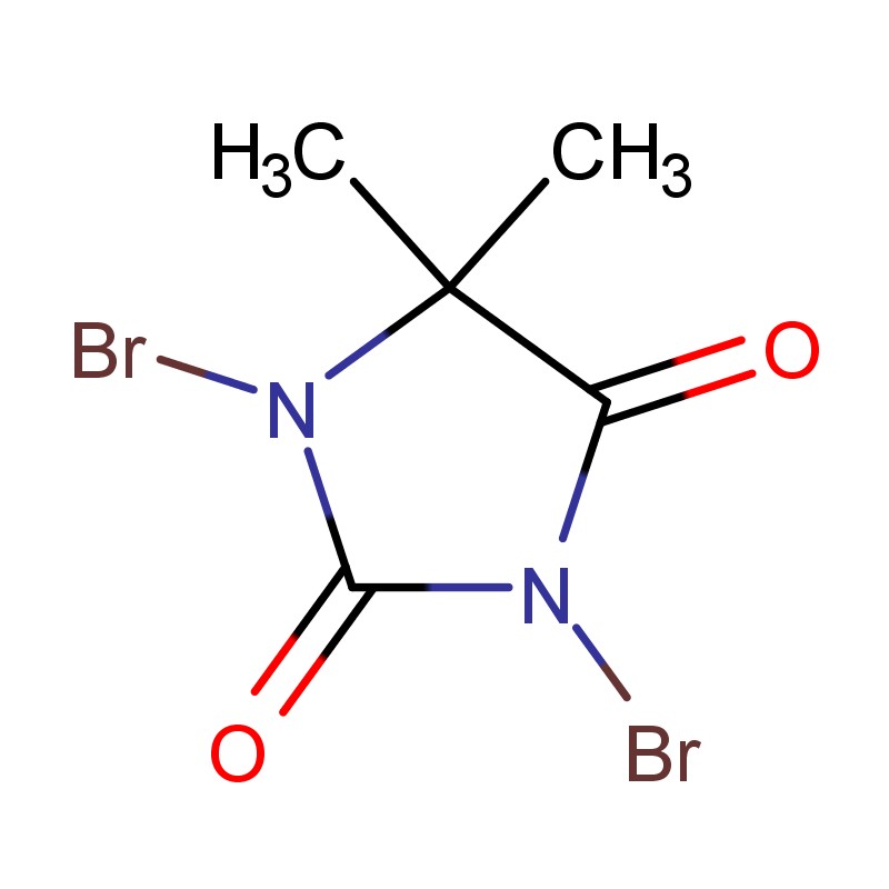 dibromo-5,5- ဒိန်ခဲဟီဒါးနို